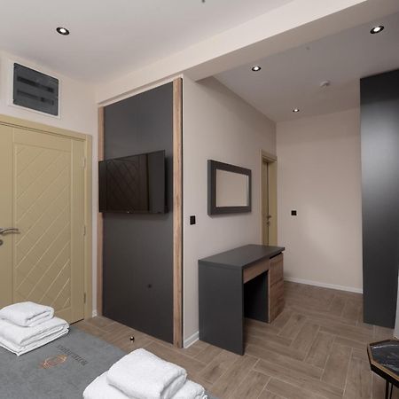 Hotel Diman Dobra Voda Exteriér fotografie