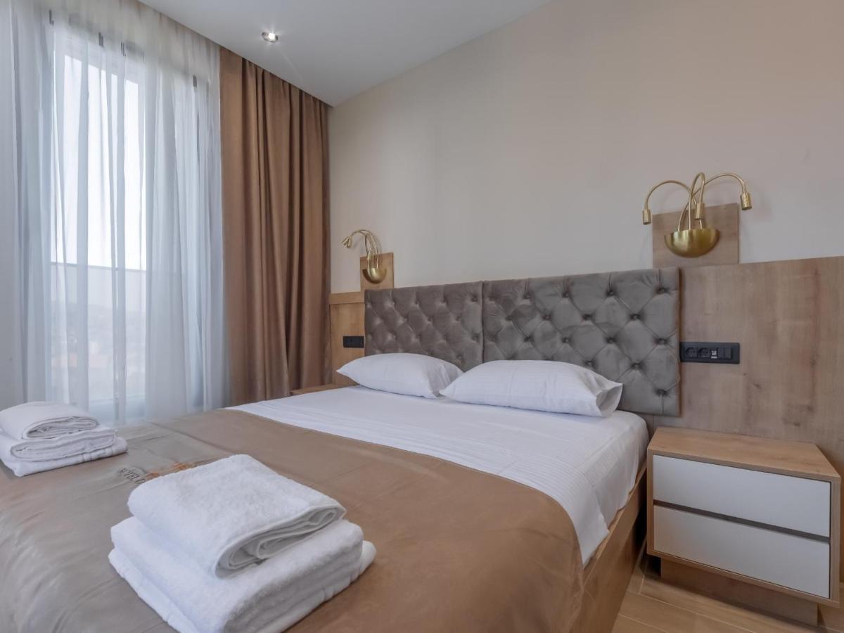 Hotel Diman Dobra Voda Exteriér fotografie