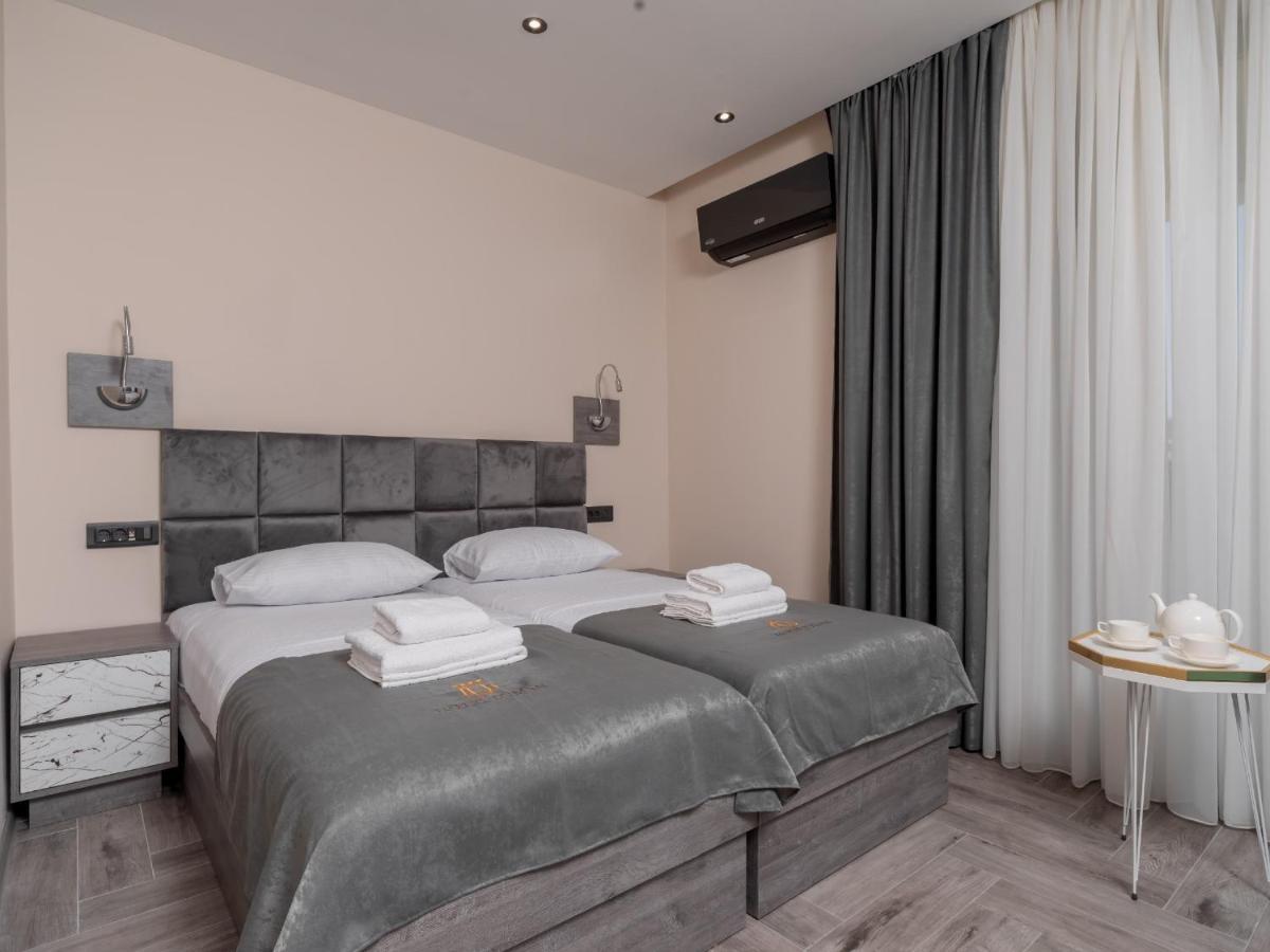 Hotel Diman Dobra Voda Exteriér fotografie