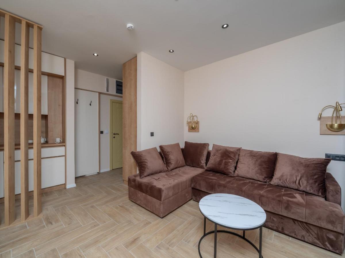 Hotel Diman Dobra Voda Exteriér fotografie