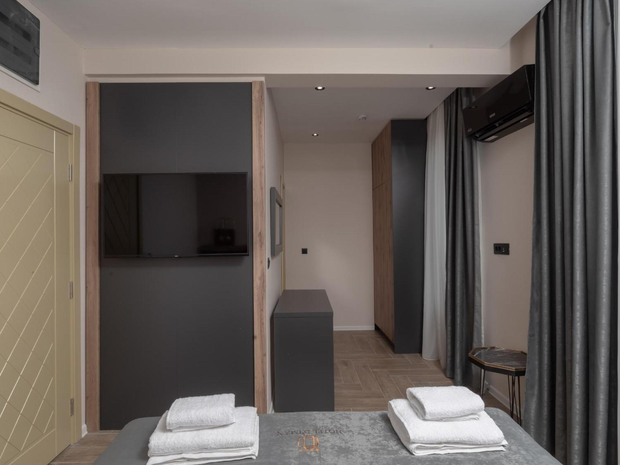 Hotel Diman Dobra Voda Exteriér fotografie
