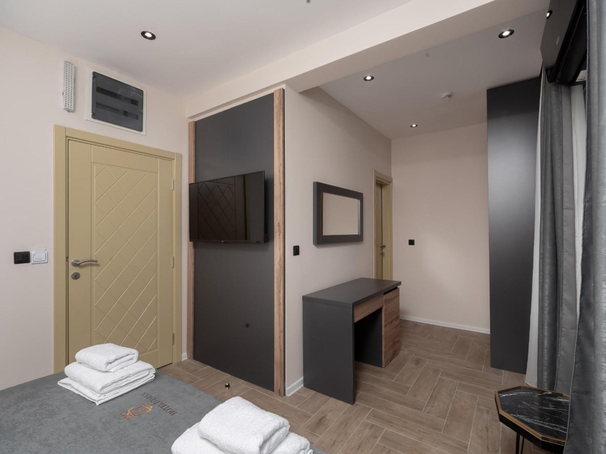 Hotel Diman Dobra Voda Exteriér fotografie