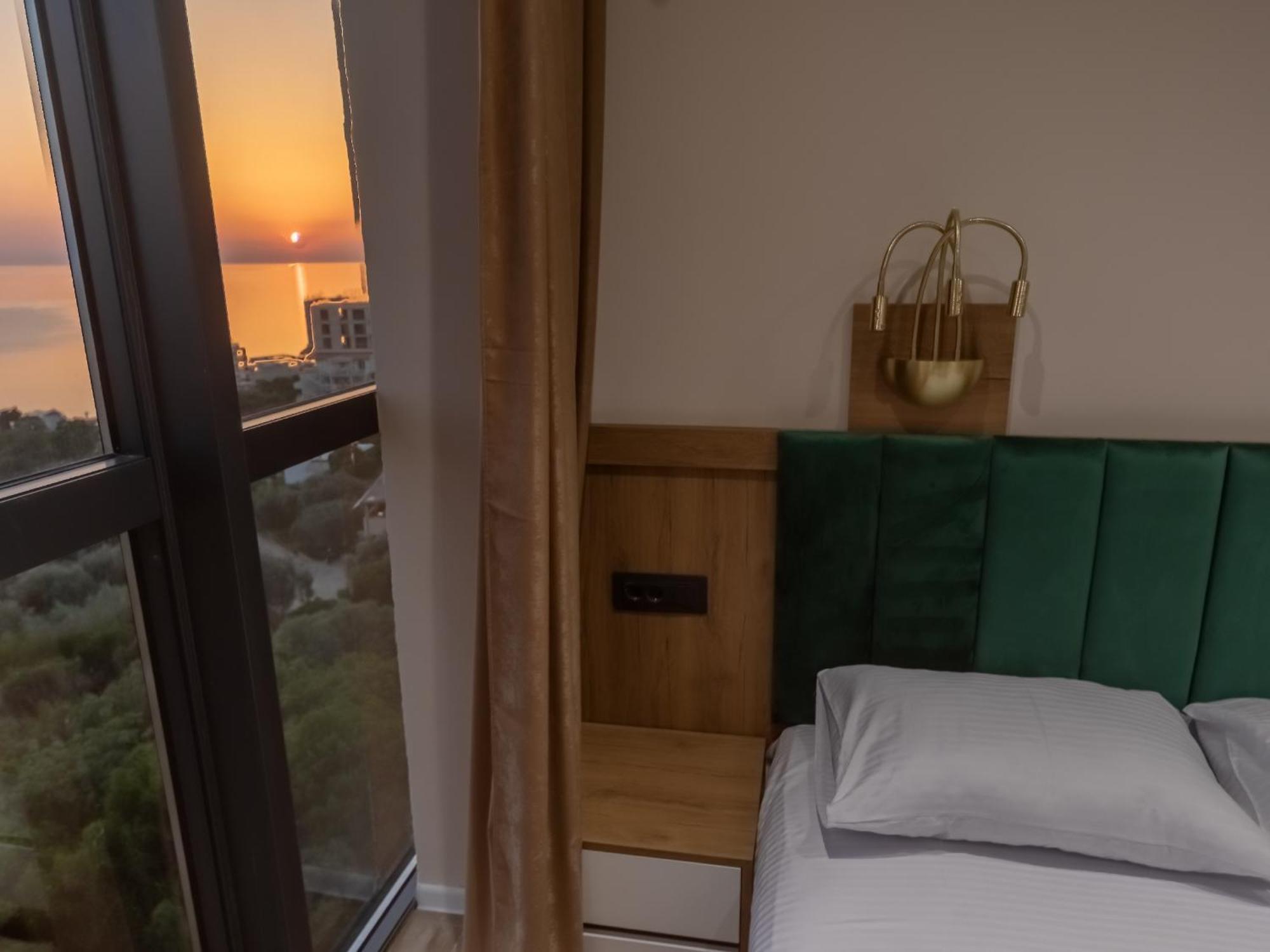 Hotel Diman Dobra Voda Exteriér fotografie