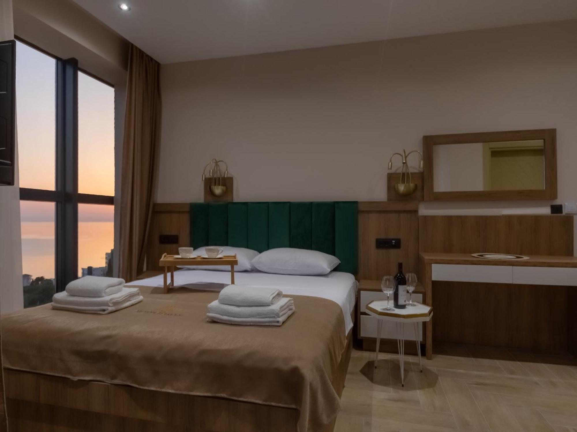 Hotel Diman Dobra Voda Exteriér fotografie