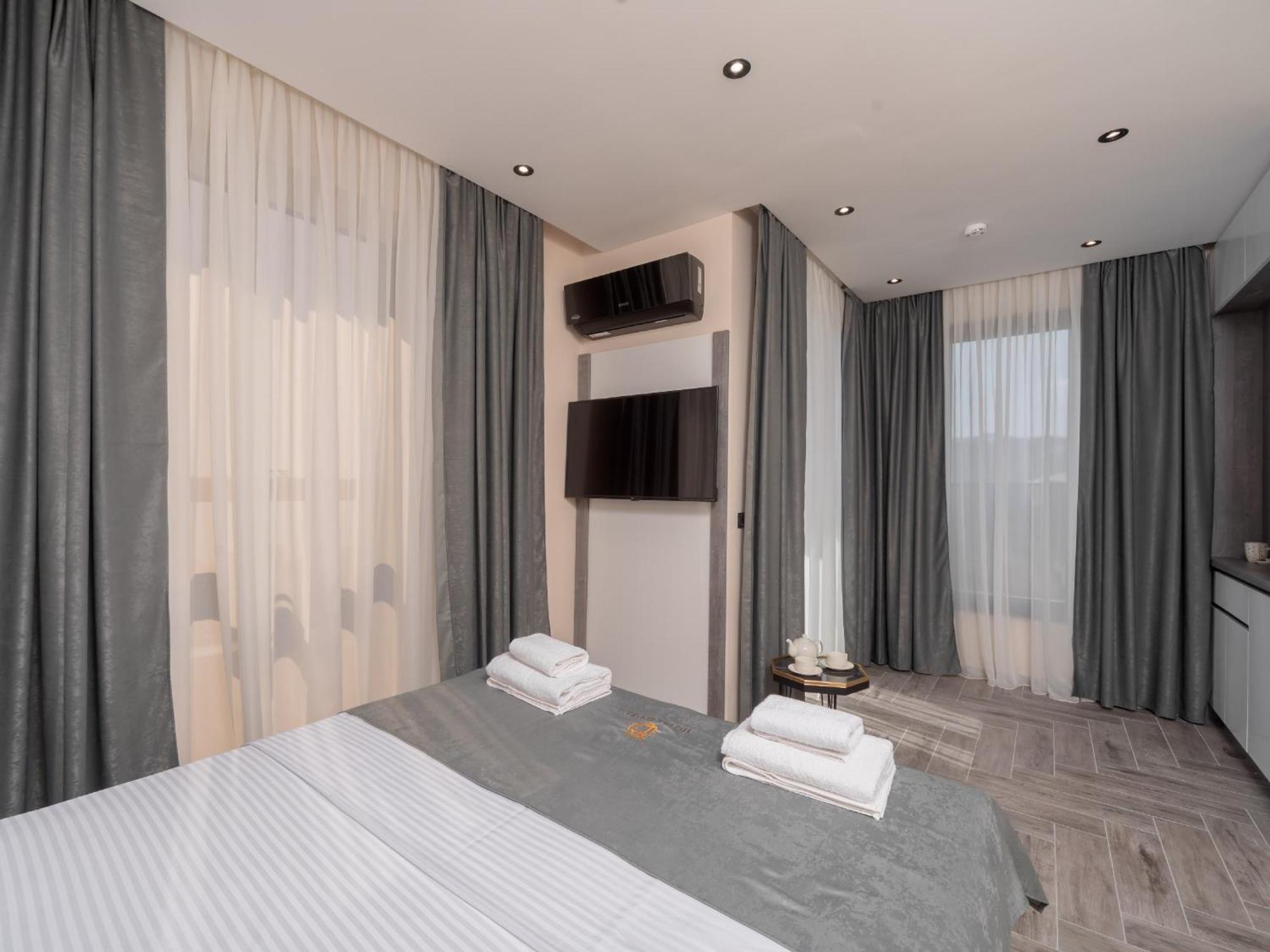 Hotel Diman Dobra Voda Exteriér fotografie