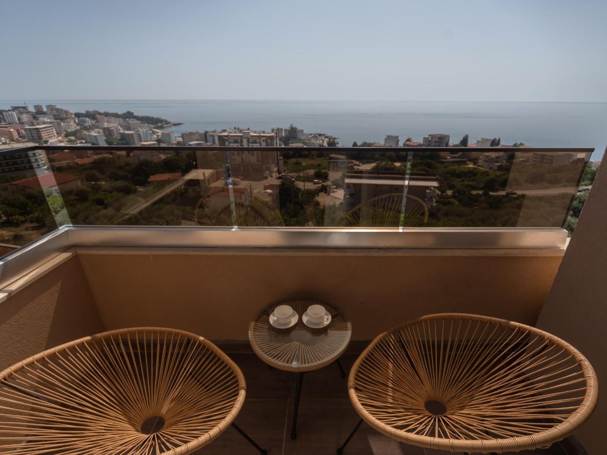 Hotel Diman Dobra Voda Exteriér fotografie
