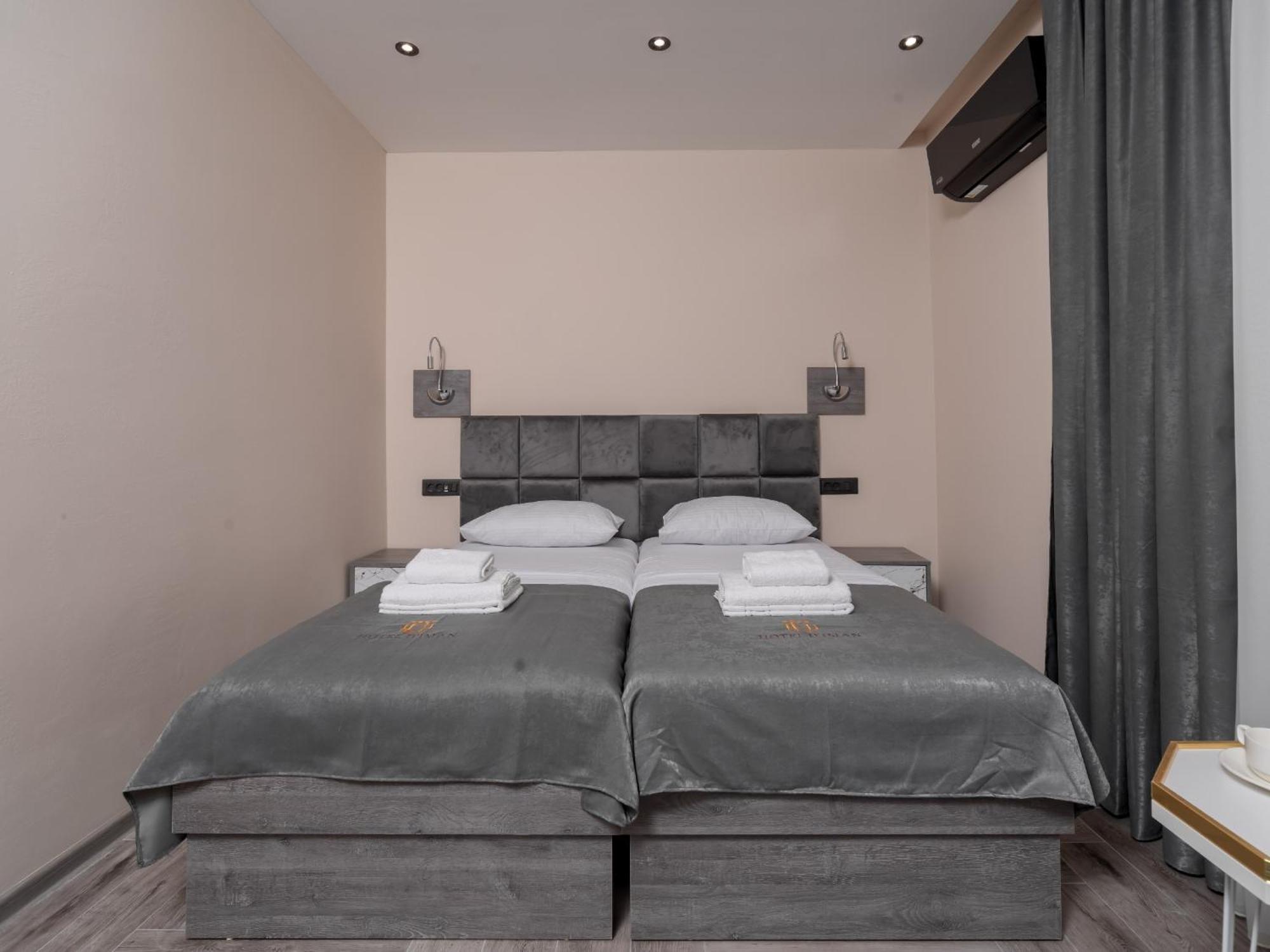 Hotel Diman Dobra Voda Exteriér fotografie