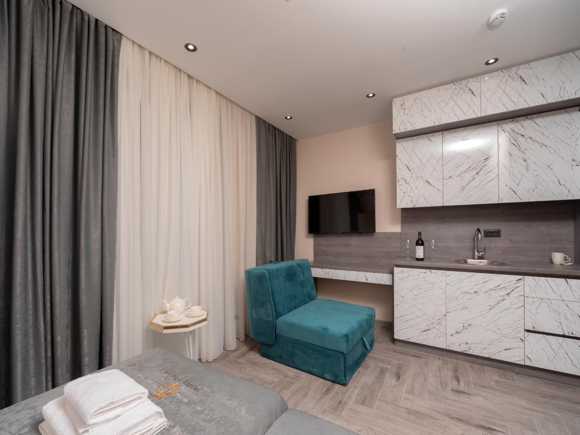 Hotel Diman Dobra Voda Exteriér fotografie