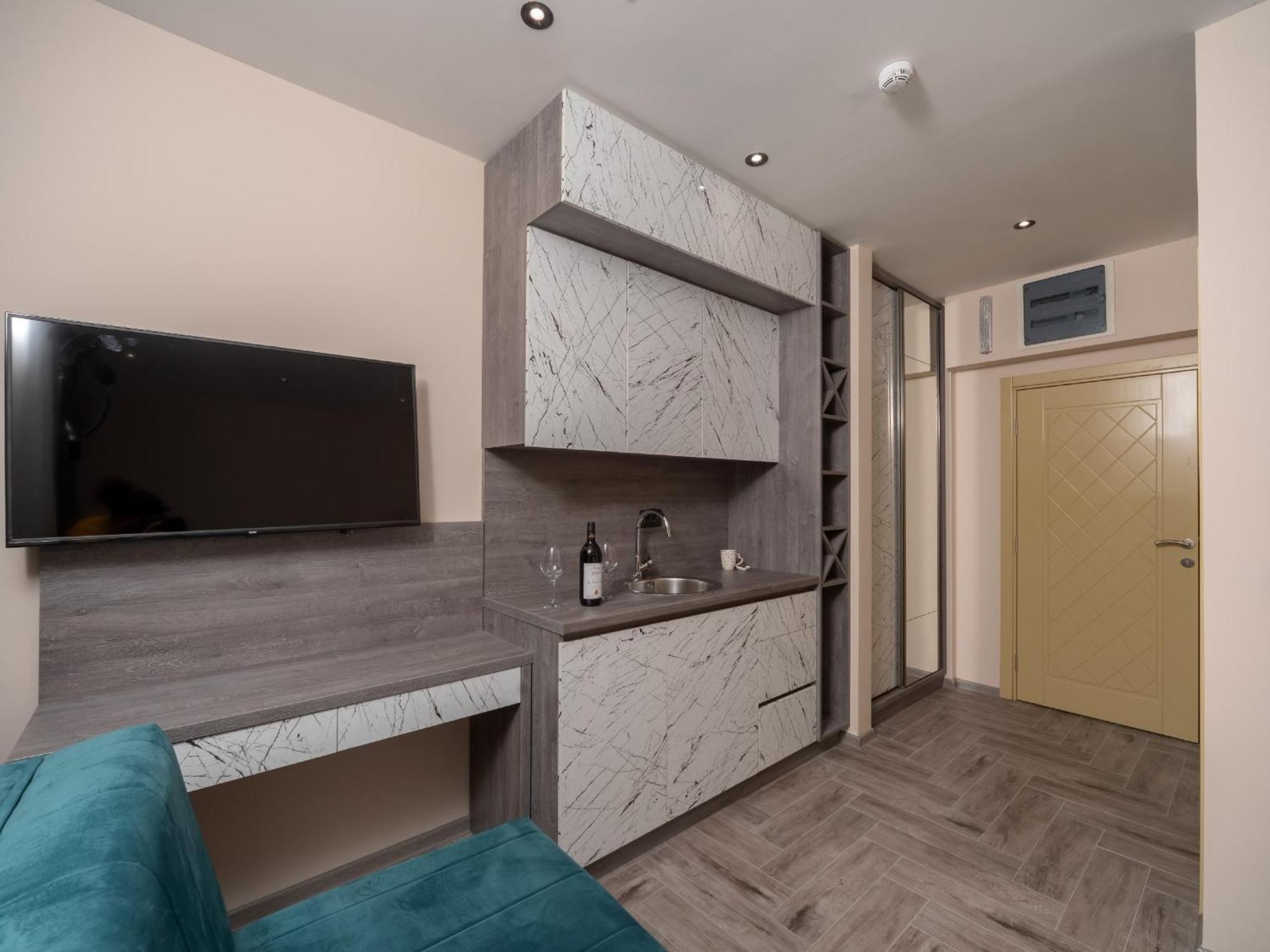 Hotel Diman Dobra Voda Exteriér fotografie