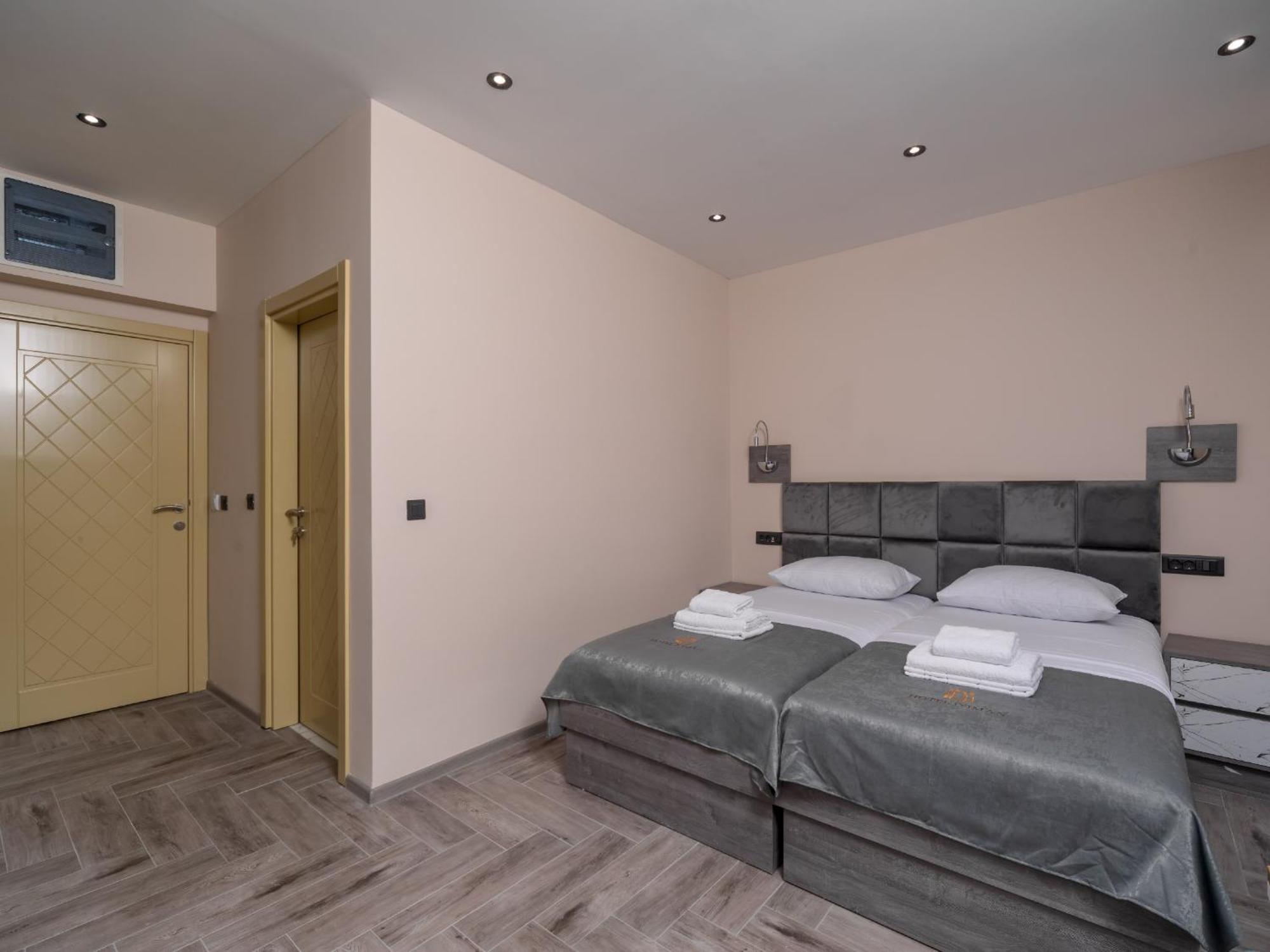 Hotel Diman Dobra Voda Exteriér fotografie