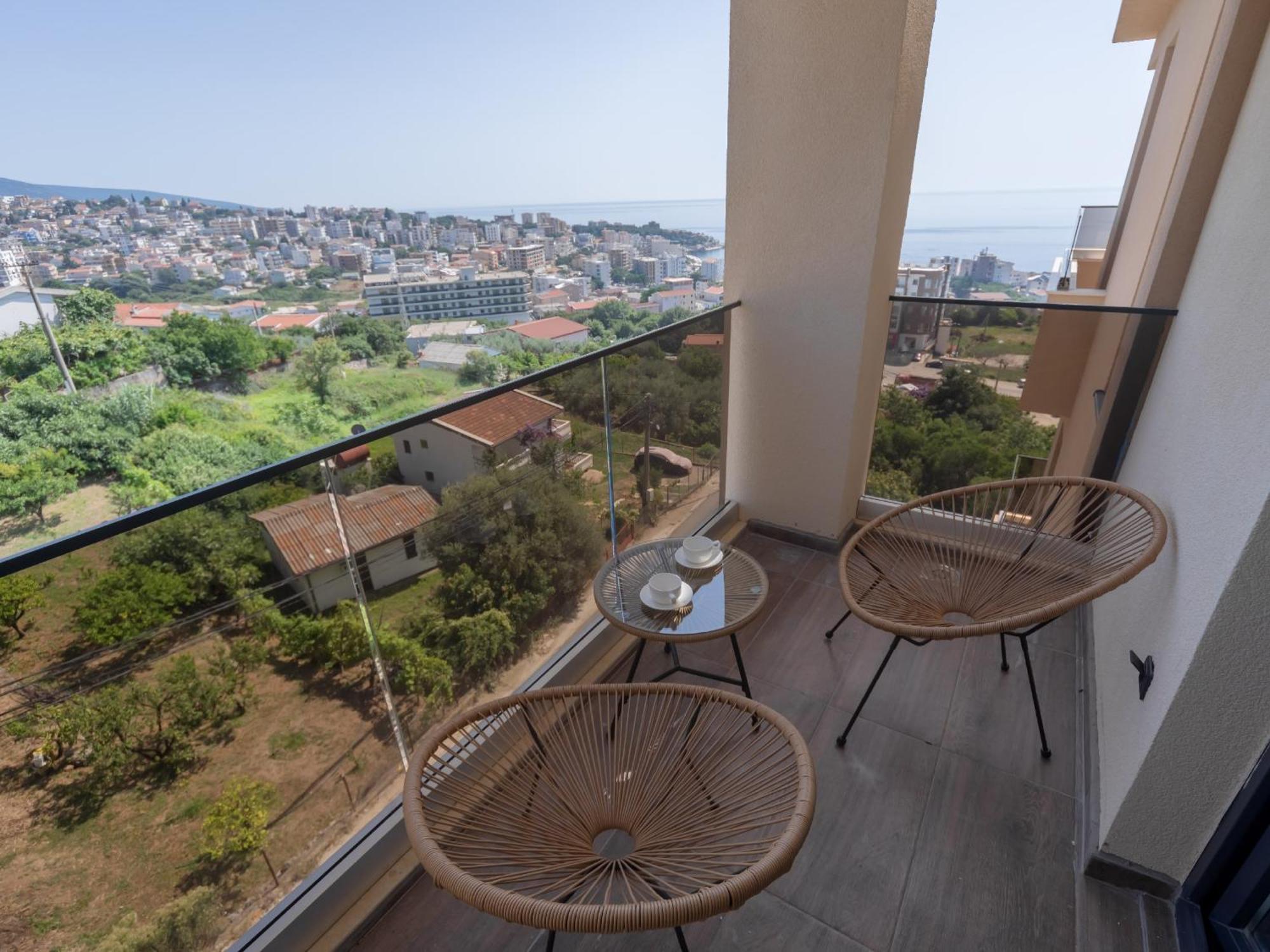 Hotel Diman Dobra Voda Exteriér fotografie
