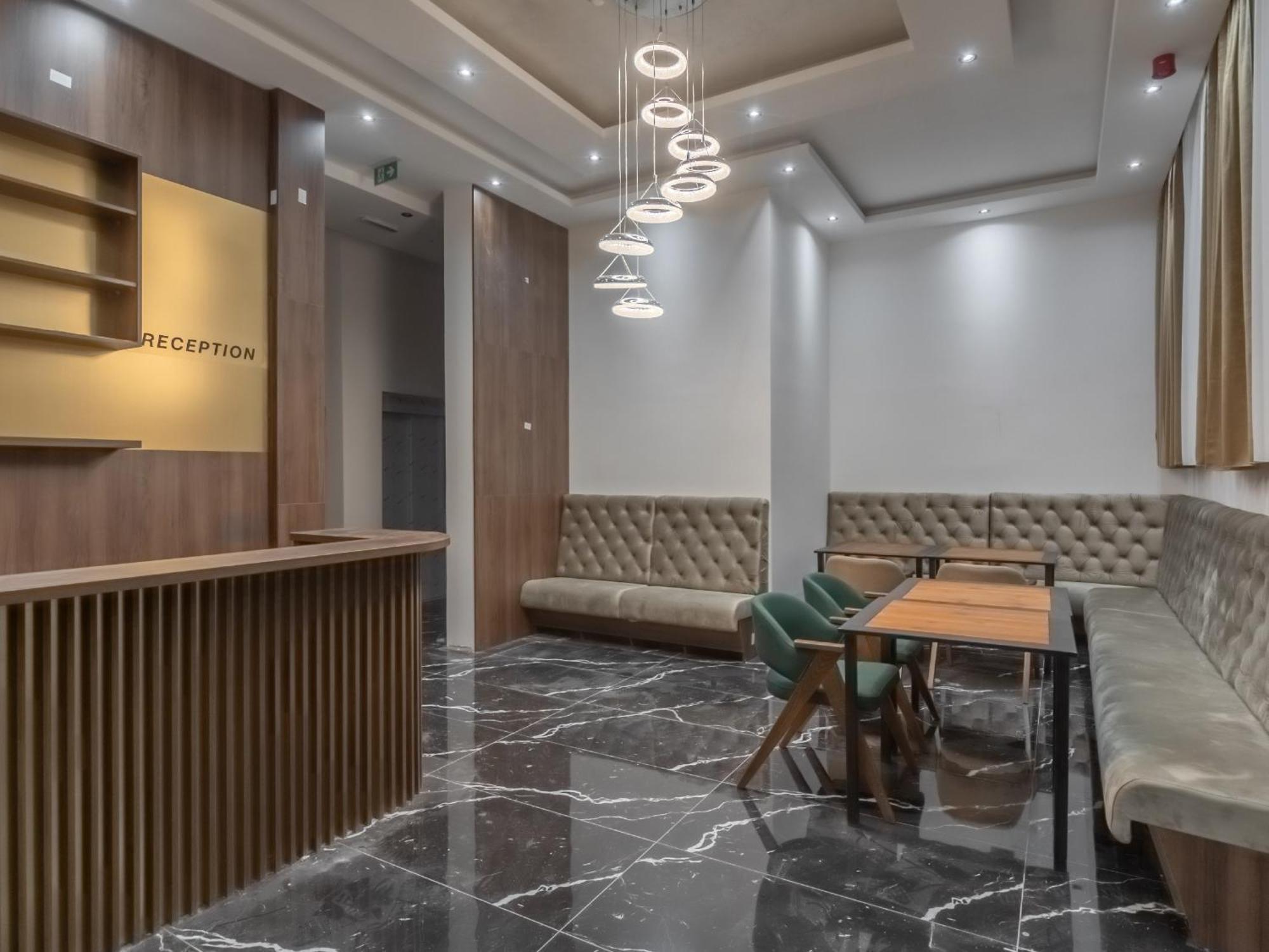 Hotel Diman Dobra Voda Exteriér fotografie