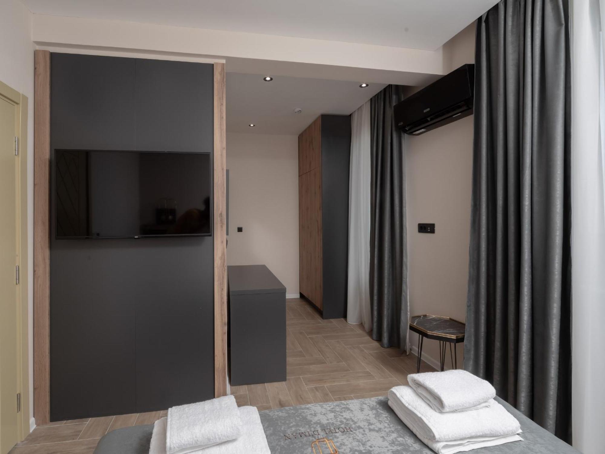 Hotel Diman Dobra Voda Pokoj fotografie