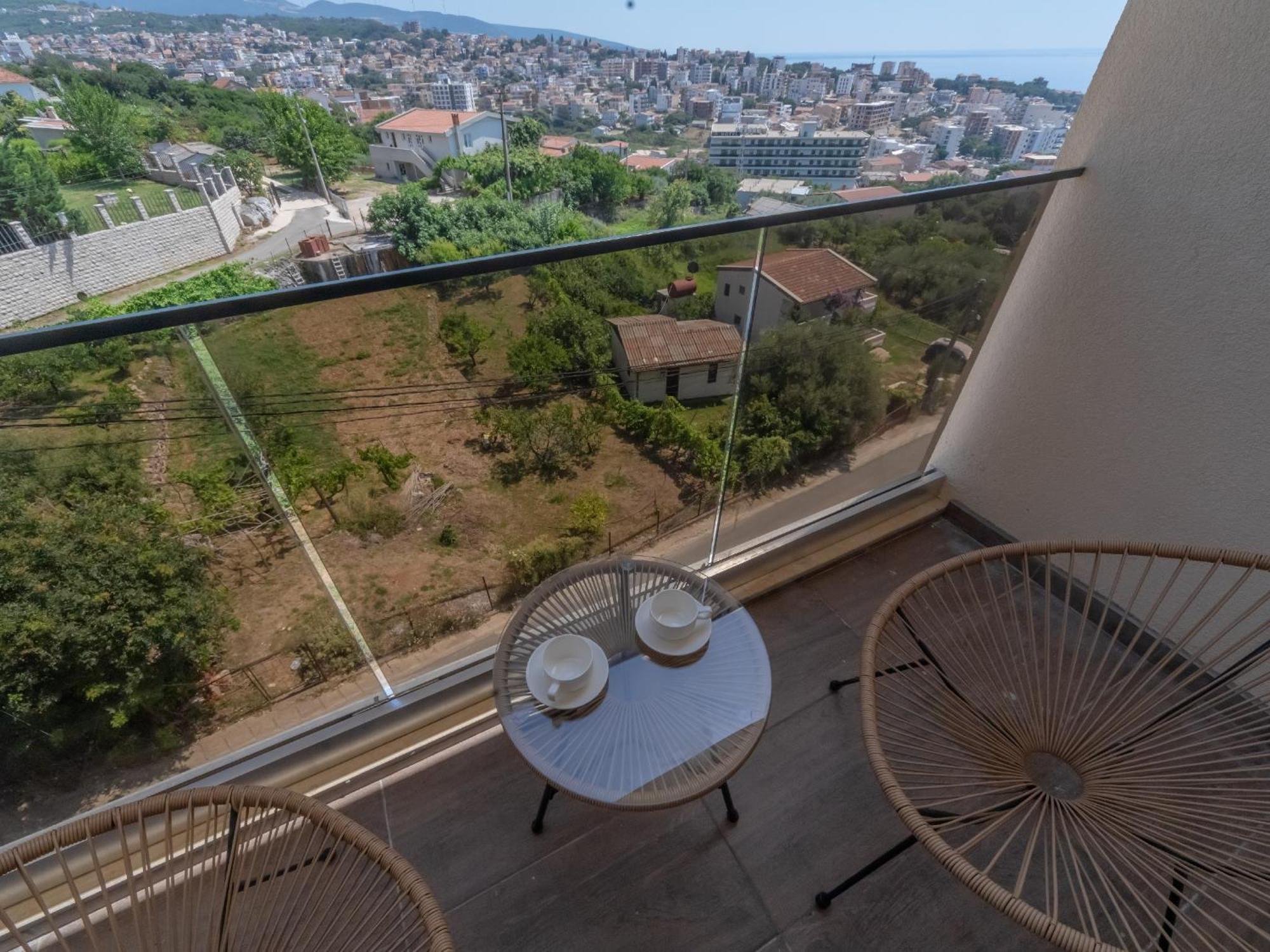 Hotel Diman Dobra Voda Pokoj fotografie