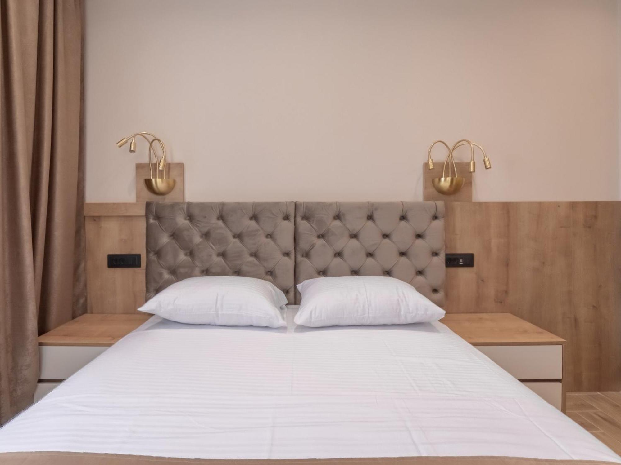 Hotel Diman Dobra Voda Pokoj fotografie