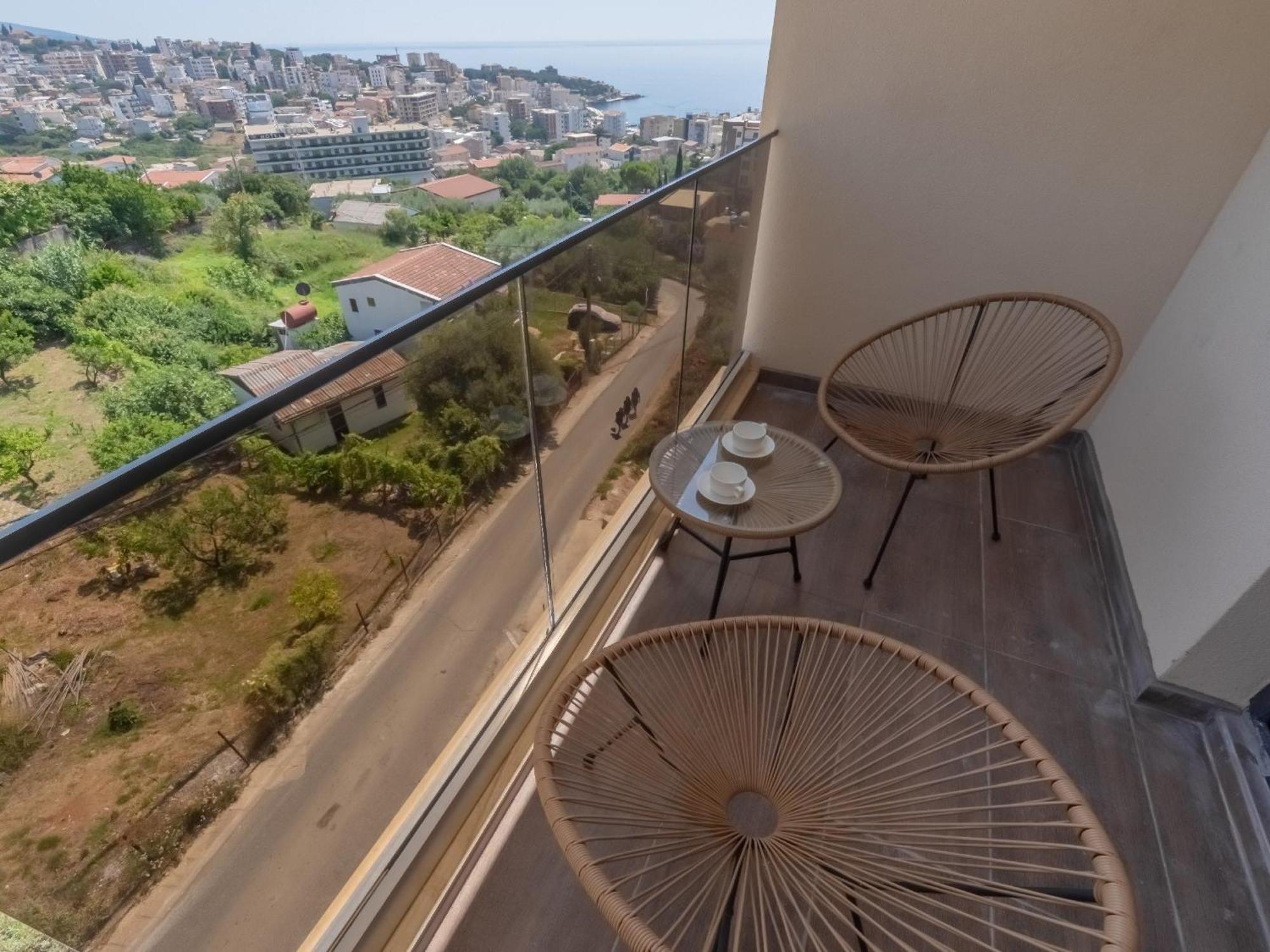 Hotel Diman Dobra Voda Pokoj fotografie