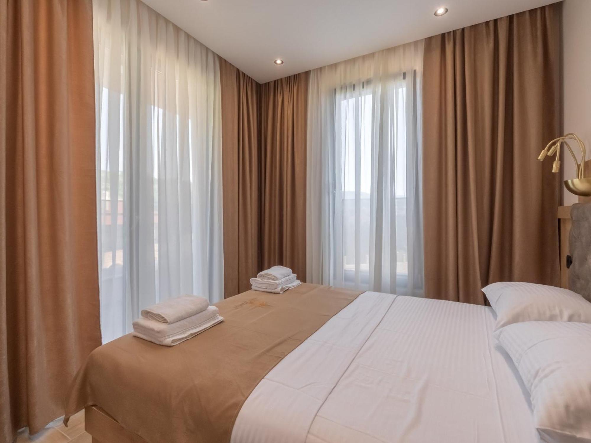 Hotel Diman Dobra Voda Pokoj fotografie