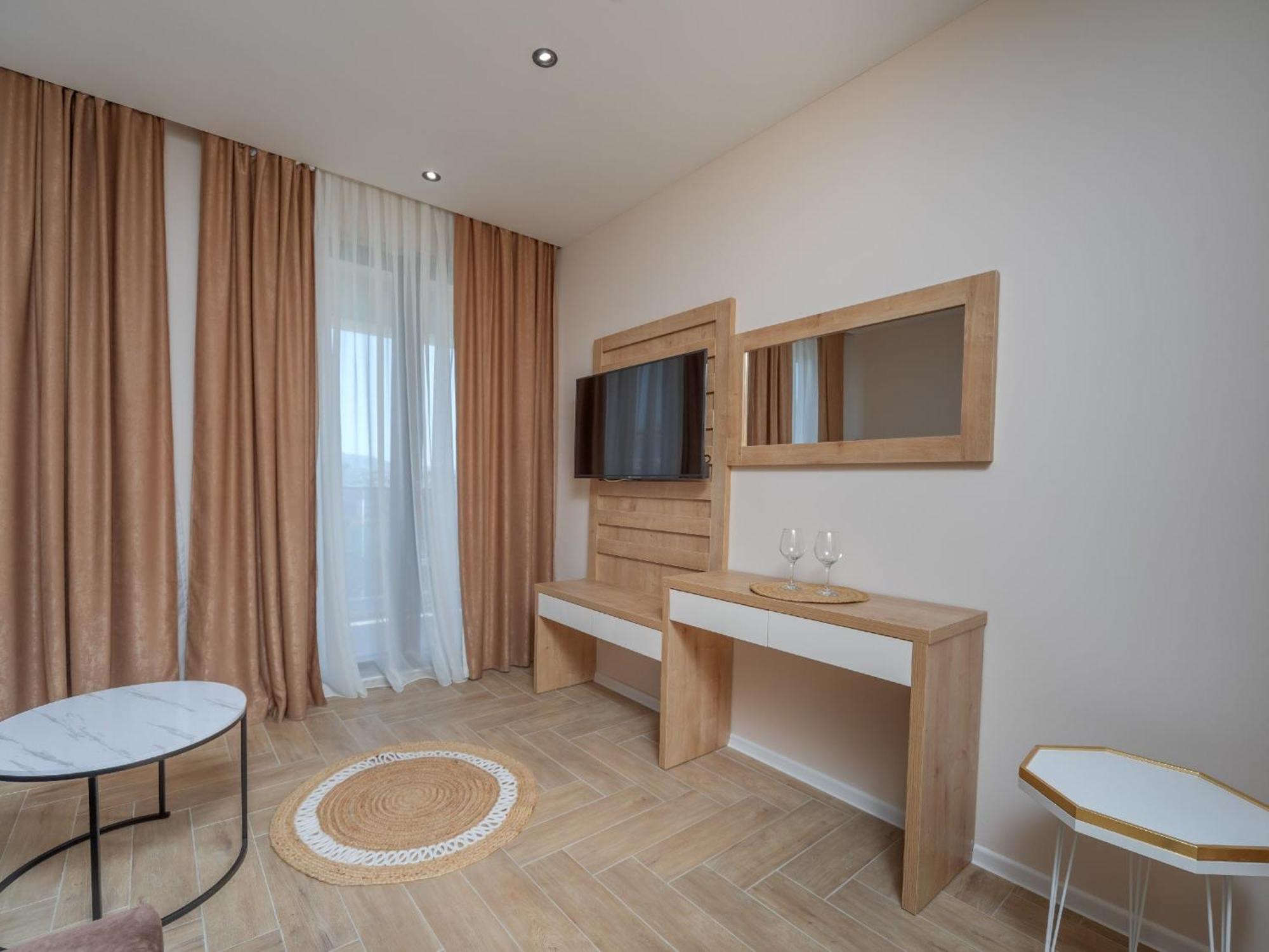 Hotel Diman Dobra Voda Pokoj fotografie