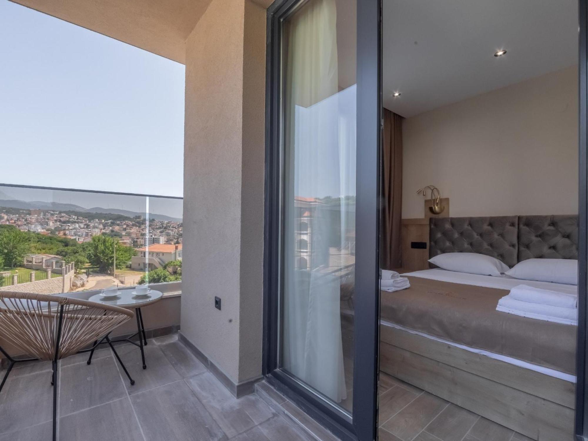 Hotel Diman Dobra Voda Pokoj fotografie