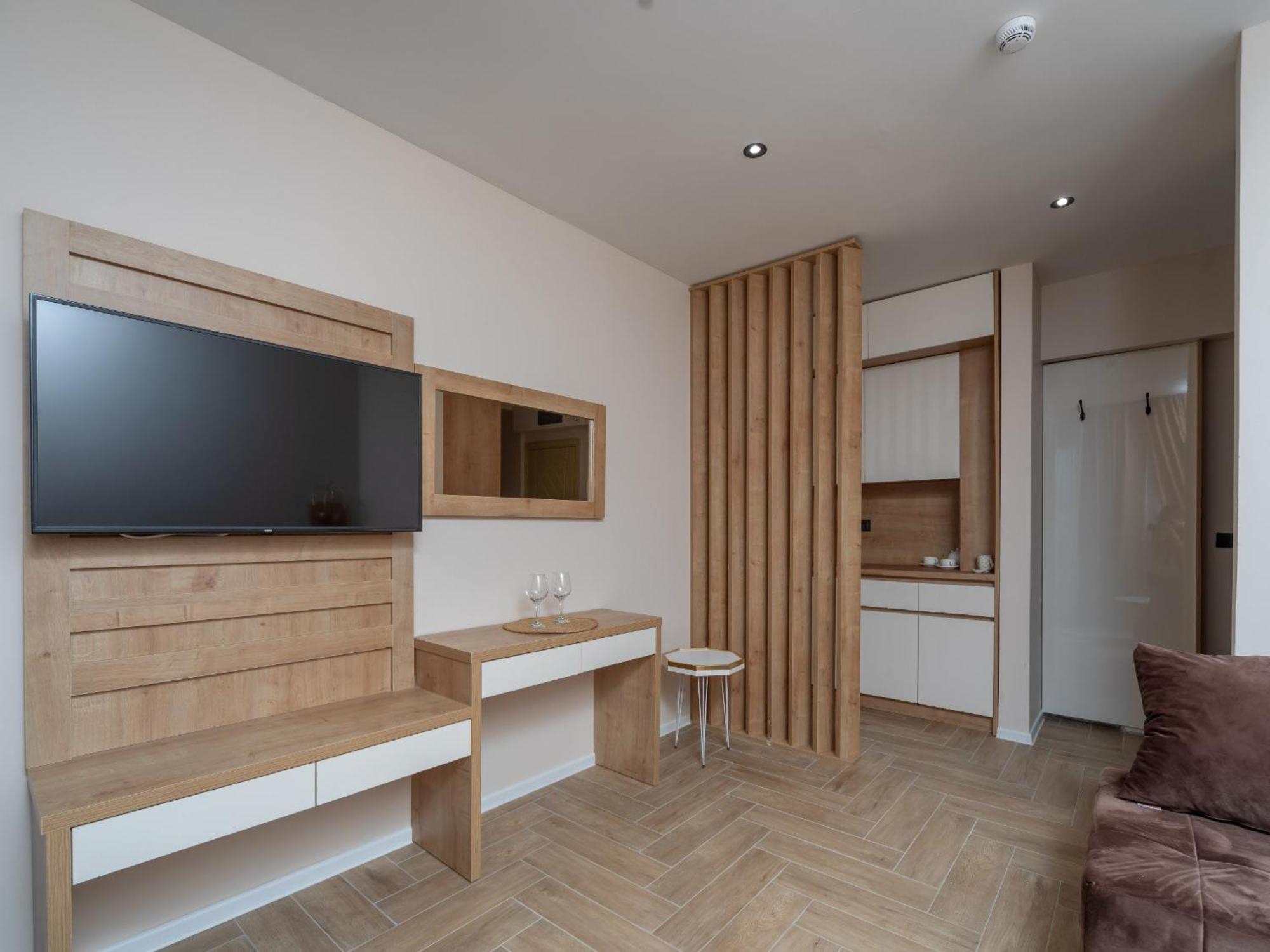 Hotel Diman Dobra Voda Pokoj fotografie